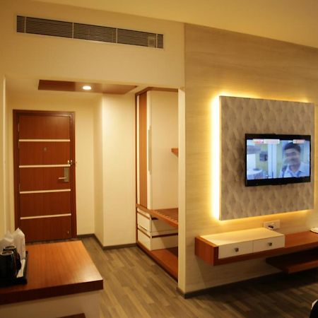 Robusta Inn Chikmagalur Ngoại thất bức ảnh