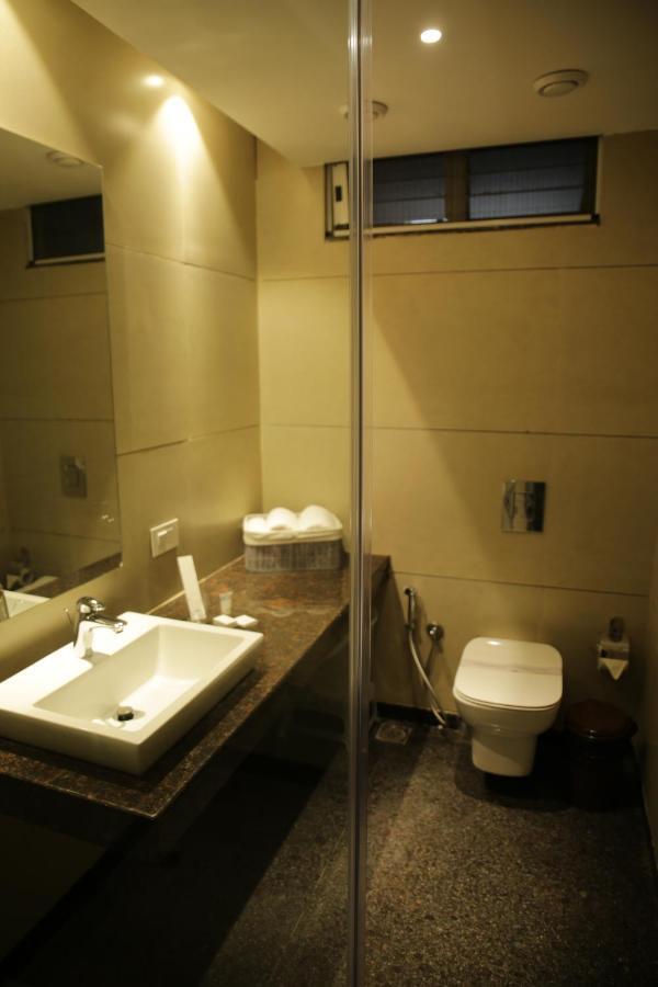 Robusta Inn Chikmagalur Ngoại thất bức ảnh