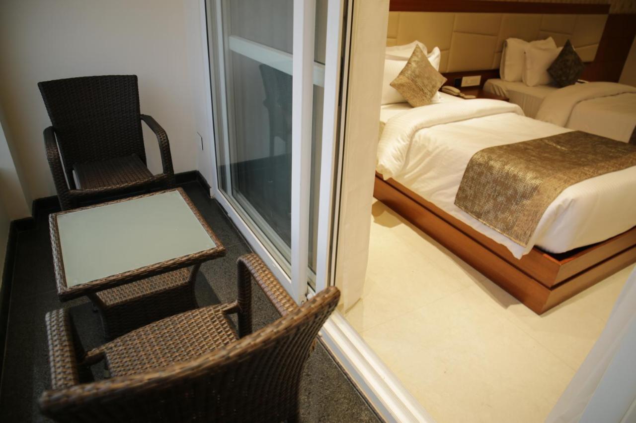 Robusta Inn Chikmagalur Ngoại thất bức ảnh