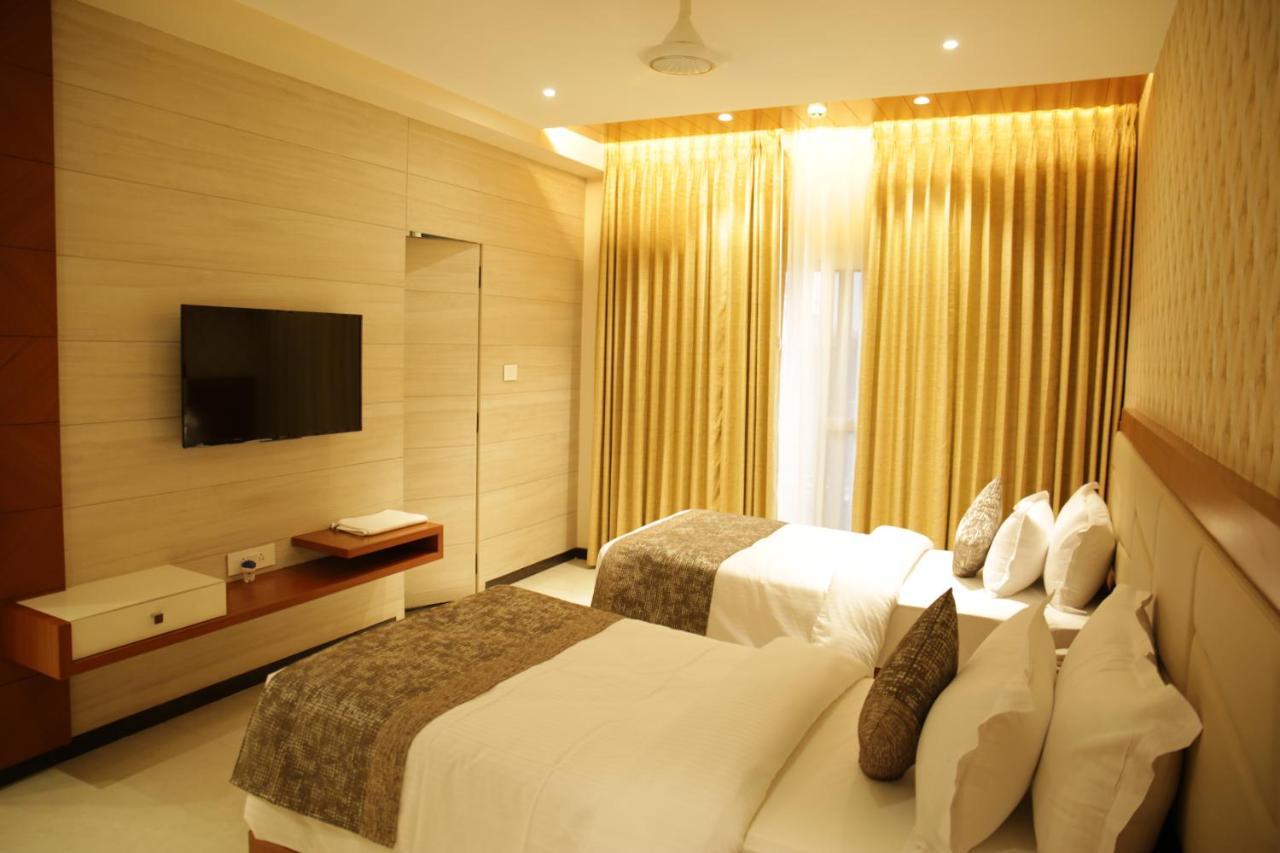 Robusta Inn Chikmagalur Ngoại thất bức ảnh