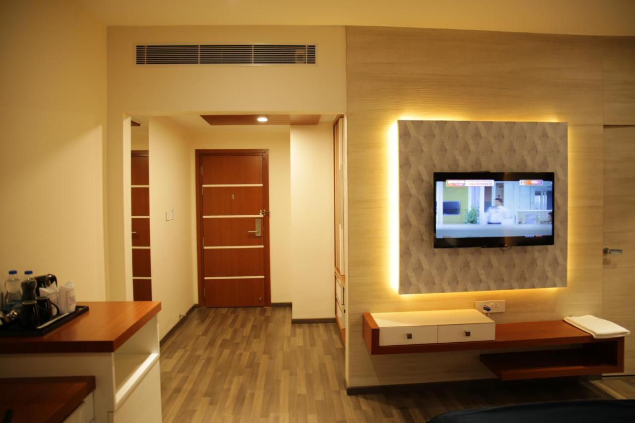 Robusta Inn Chikmagalur Ngoại thất bức ảnh