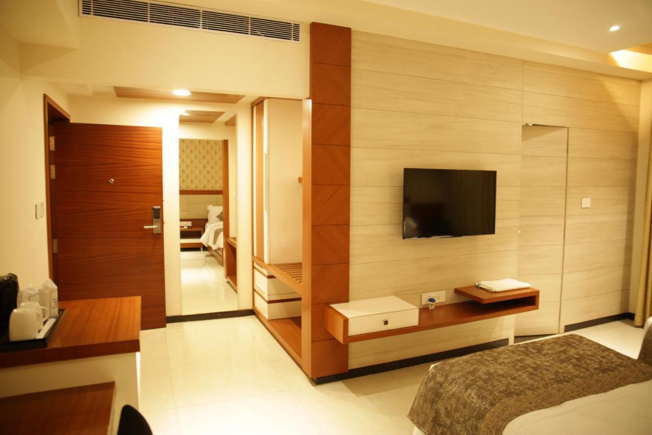 Robusta Inn Chikmagalur Ngoại thất bức ảnh