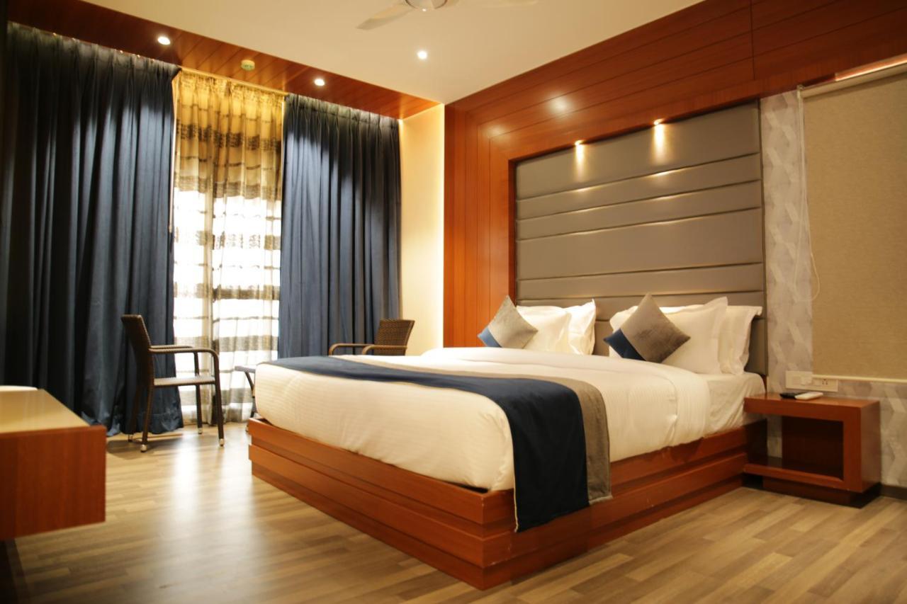 Robusta Inn Chikmagalur Ngoại thất bức ảnh