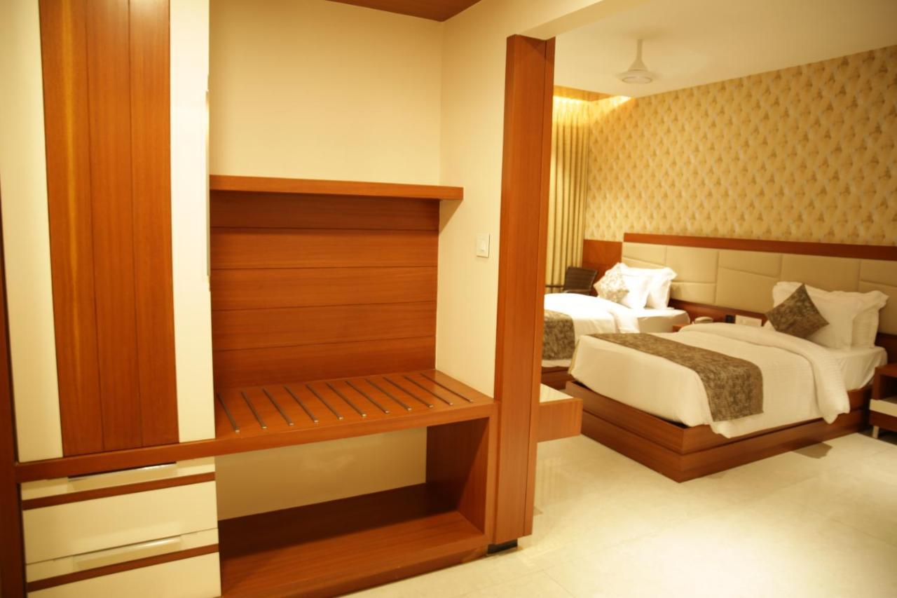 Robusta Inn Chikmagalur Ngoại thất bức ảnh