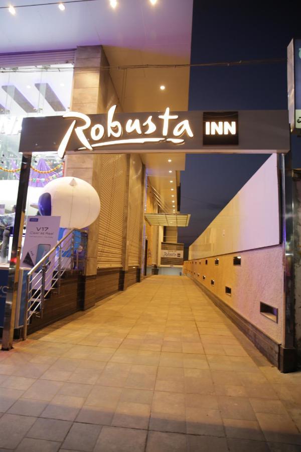 Robusta Inn Chikmagalur Ngoại thất bức ảnh